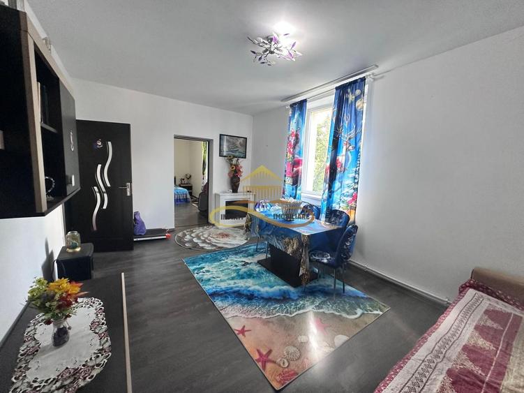Apartament de vanzare 2 camere in Bacau strada Razboieni