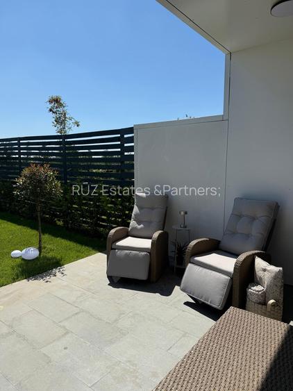 Apartament 2 camere de LUX | Gradina | Parcare | 700€+TVA | Rond OMV Pipera - 11