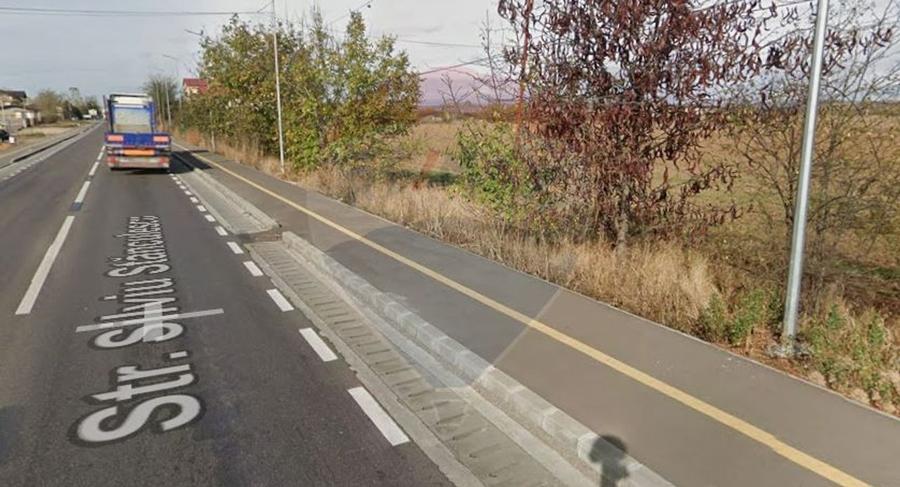 Proiect Rezidential Targoviste: 6450mp Intravilan Ideal blocuri /case
