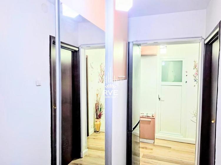 Ap 2 Cam (an 1975, bloc reabilitat, centrala proprie) zona Brancoveanu - 6