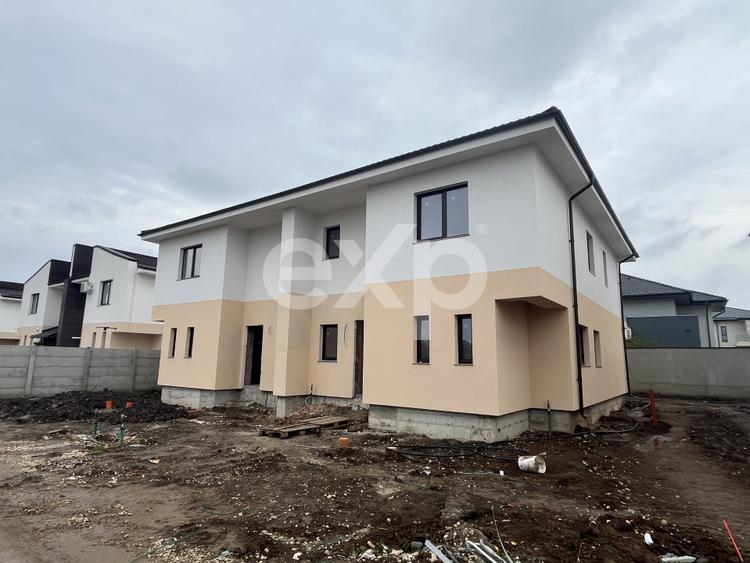 De vanzare duplex 4 camere in apropiere de DN1 Corbeanca