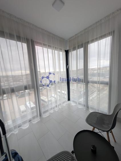 Comat Towers, 2 camere, 58 mp, Loc de parcare