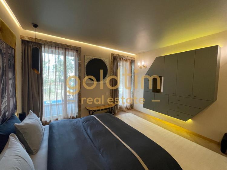 ZONA EXCLUSIVISTA/BLOC BOUTIQUE/FINISAJE DE LUX/TERASA SPECTACULOASA