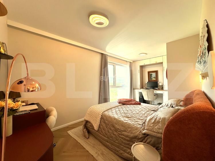 Apartament 2 camere, 55 mp, terasă 24 mp, zona Gheorgheni - 2