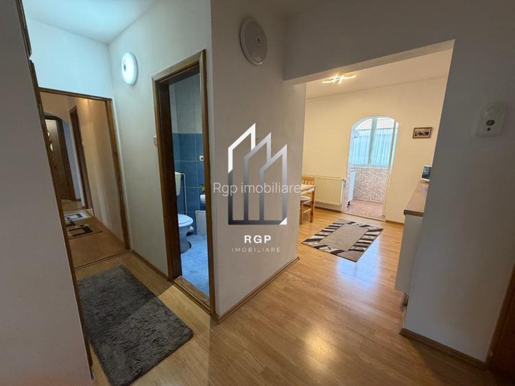 Apartament PB 3 camere, Nufarul, decomandat - 2