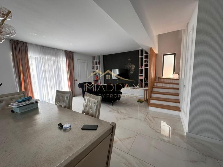 Vila moderna 6 camere // 190mp // teren 300mp / Tunari