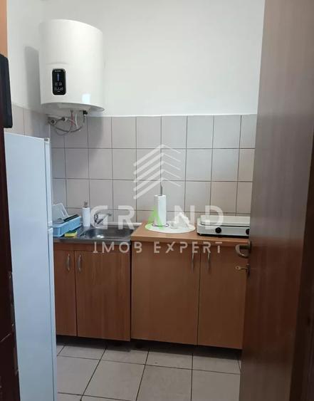 Garsonieră de vânzare lângă FSEGA & Iulius Mall | Ideală investiție