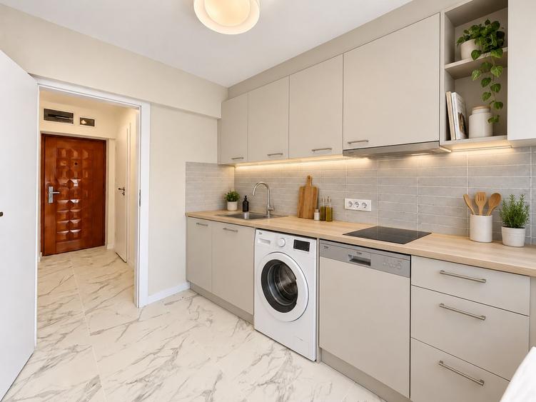 Apartament de vânzare în Drumul Taberei Strada Sibiu • Metrou Favorit