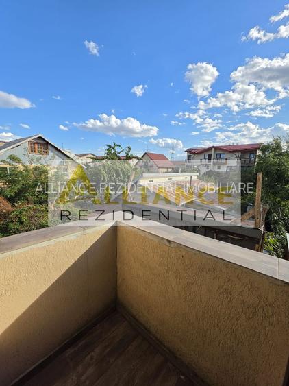 Casa P+1+M 5 camere 3 bai mobilata utilata 120mp util 65 curte parcare - 21