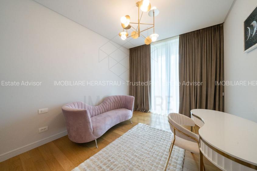 Apartament exclusivist în Rahmaninov Residence | Vedere Lacul Floreasca - 17