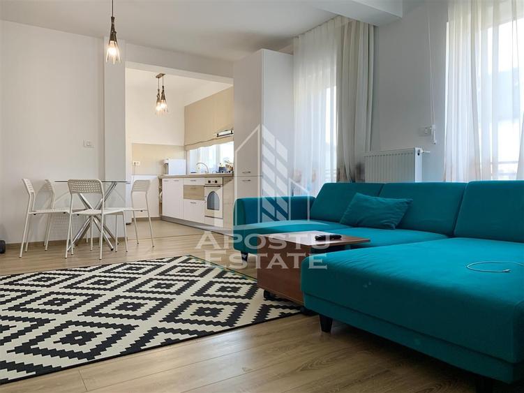 Apartament de vanzare cu 2 camere, la etajul intai, Calea Urseni