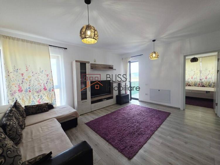 Apartament mobilat, 46 mp utili, lift, parcare, animale OK