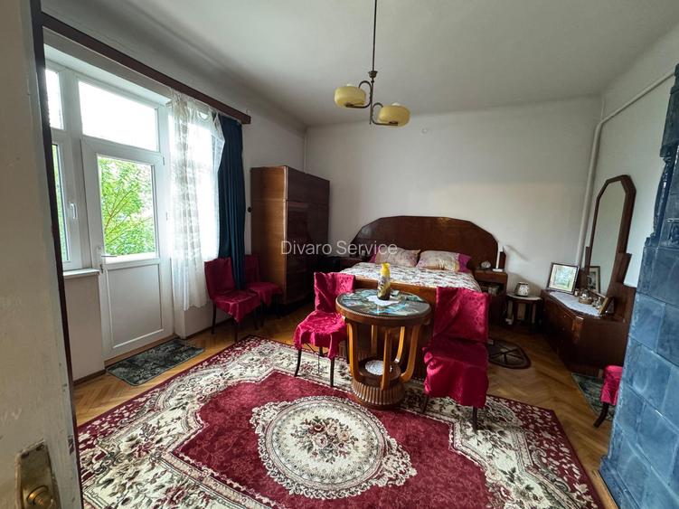 Vanzare apartament 3 camere boxa in vila D+P+2+pod curte doua intrari Cotroceni - 7