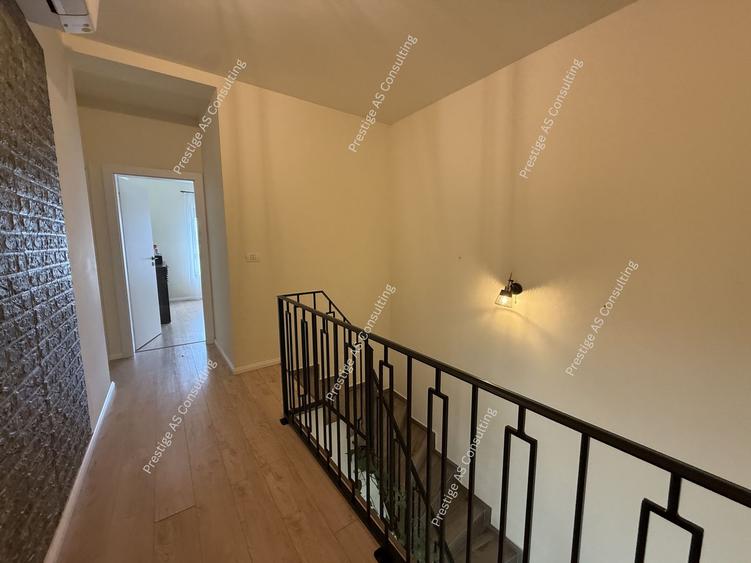 Casa Moderna, complet mobilata | 120 mp utili | 2 locuri parcare | Dumbravita
