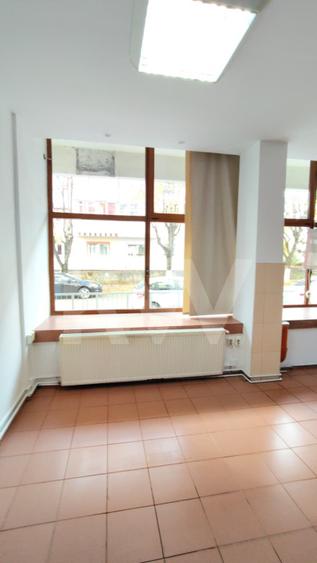 SPATIU COMERCIAL DE INCHIRIAT VALEA AURIE 102 mp