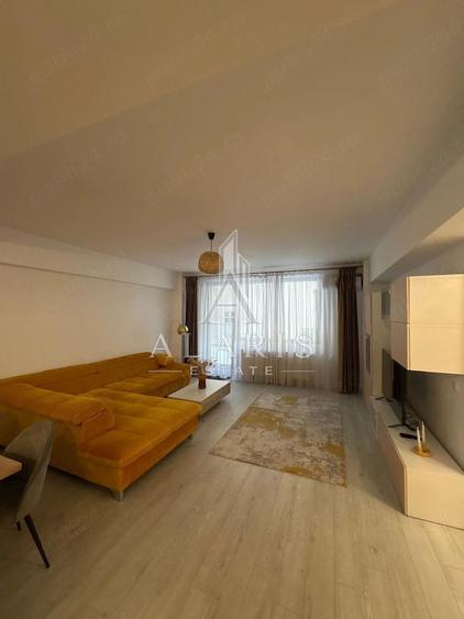 Apartament modern 2 camere, terasa 80 mp, Torontalului - 9
