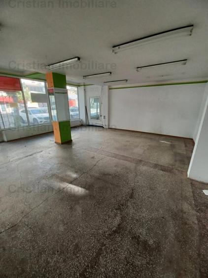 Spatiu comercial, zona Radu Negru, 45 mp, pretabil orice tip de activitate