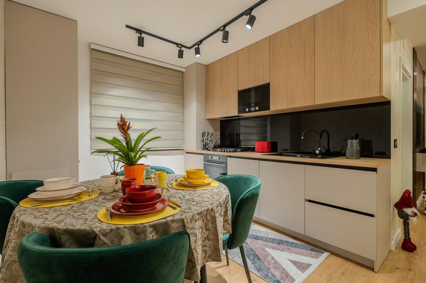 Ivory Residence Pipera-Apartament cu 3 camere Pipera, direct Dezvoltator