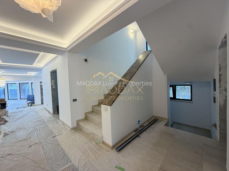 Vila Premium *800mp* // teren *963mp* / garaj cu 6 locuri* // Iancu Nicolae