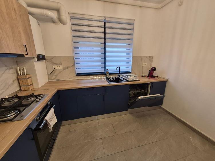 Apartament 2 camere si curte proprie zona 13 Septembrie - 9