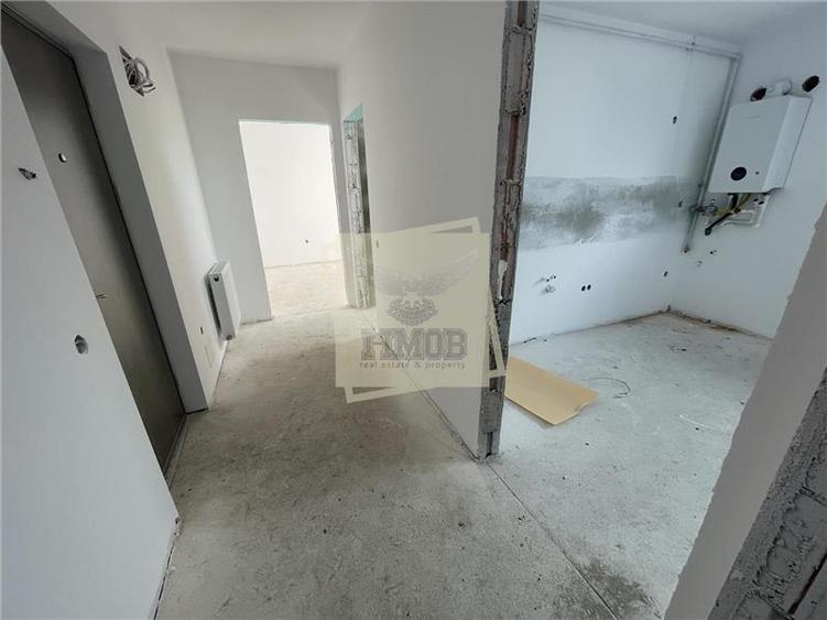 Apartament 2 camere cu balcon si parcare subterana pe Doamna Stanca
