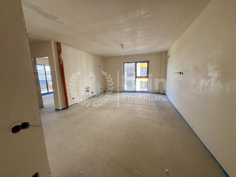 Apartament cu 2 camere | Bloc nou | Etaj 1 | Balcon | Între Lacuri!