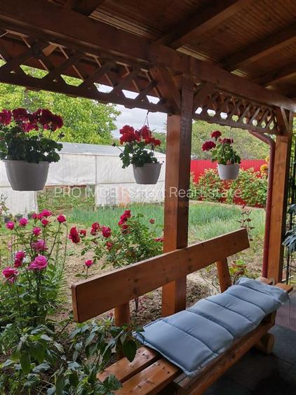 Casa tip parter zona Izvorul Dulce com. Merei - 8
