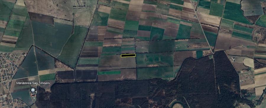 Teren 18.000 mp in Giroc