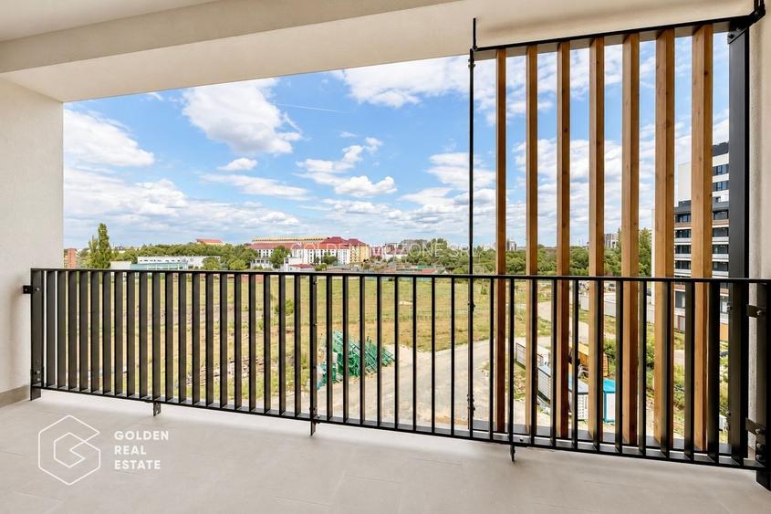 Birou premium 62 mp în Nord One | 2 încăperi | Calea Torontalului - 11