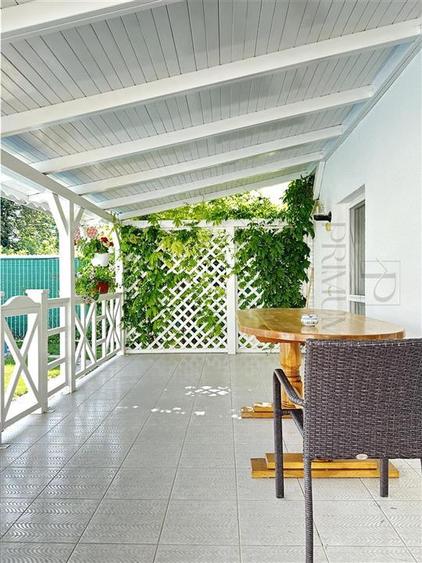 GIROCULUI - Casa individuala - Piscina incalzita si sauna - Garaj - Teren 657mp