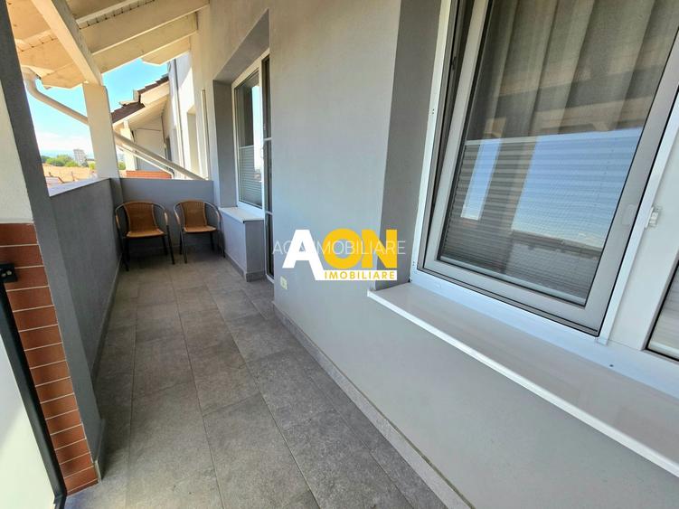 Apartament cu 3 Camere, Complet Mobilat, Bloc Nou, Zona Centru - 16