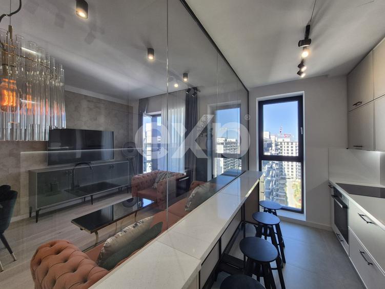 Apartament de inchiriat 2 camere I Floreasca - Pipera I loc de parcare