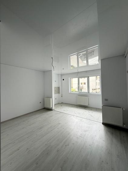 Garsoniera-Bloc Nou - Militari Residence-Comision 0%-Finisaje Premium