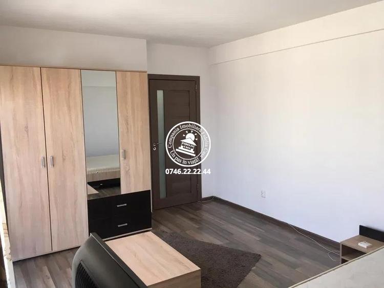 Apartament 1 camera Piata Nicolina bloc din 2020