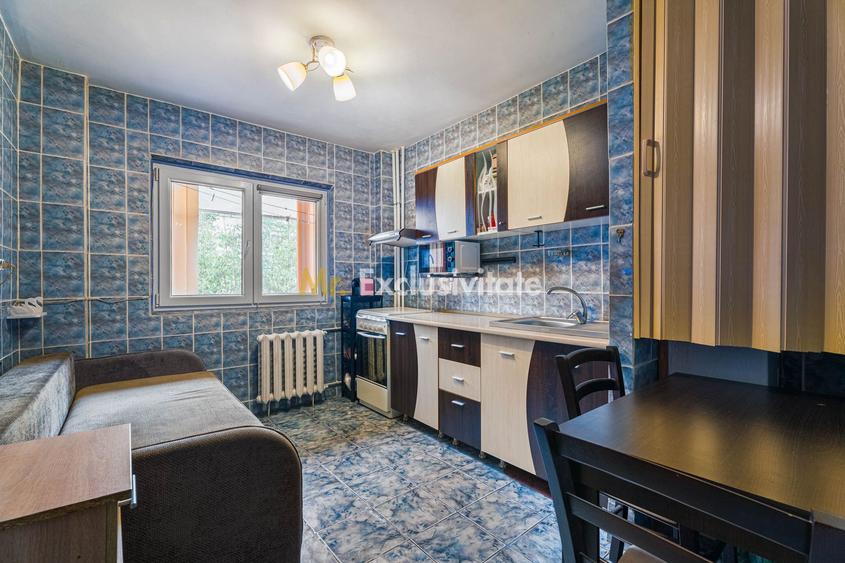 2 camere etaj 4 din 10 Piata Gorjului