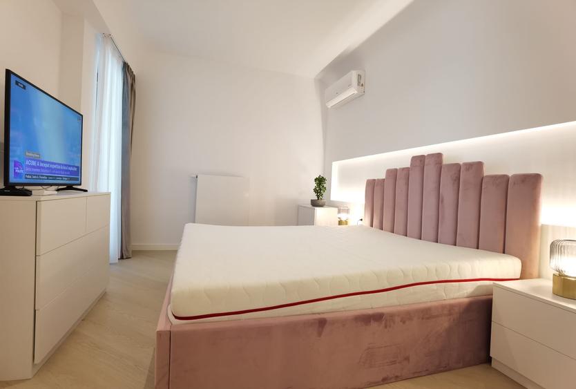 New Apartament 2 camere Aviatiei Pipera loc de parcare in subteran