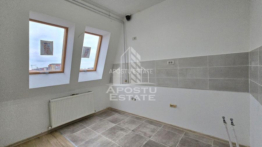 Apartament cu 3 camere si 2 bai, centrala proprie, zona Aradului - 11