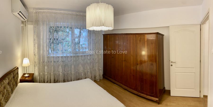 Apartament 4 camere la Parcul Tineretului cu 2 balcoane logie - 10