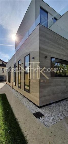 Exclusiv | Vila cu piscina lux -Baneasa I 5 Locuri de parcare