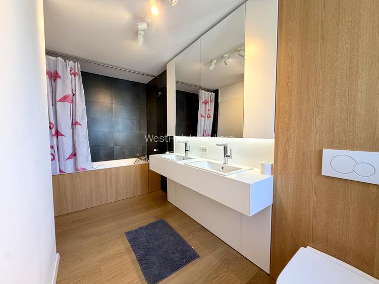Triplex 4 camere, 101 mp utili, 150 mp teren - Dumbravita - 9