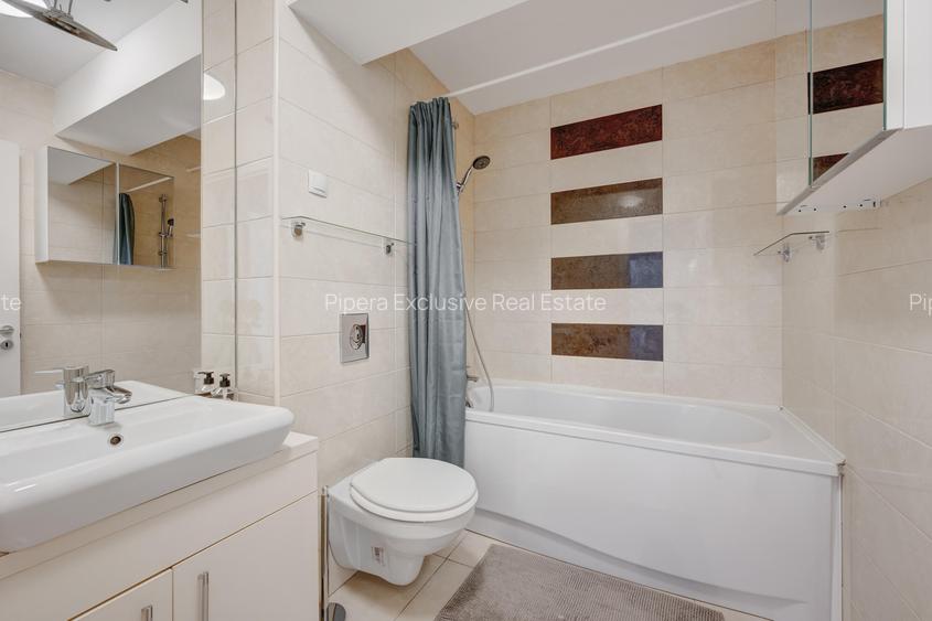 Un apartament în care weekendul pare să dureze mai mult. - 13