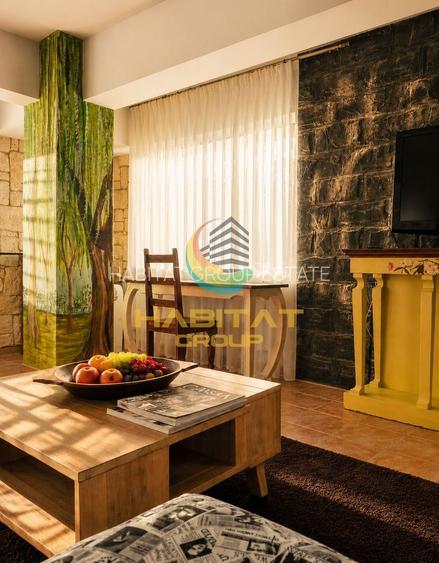 Inchiriere apartament in stil BOHU 10 min metrou Brancoveanu - 3
