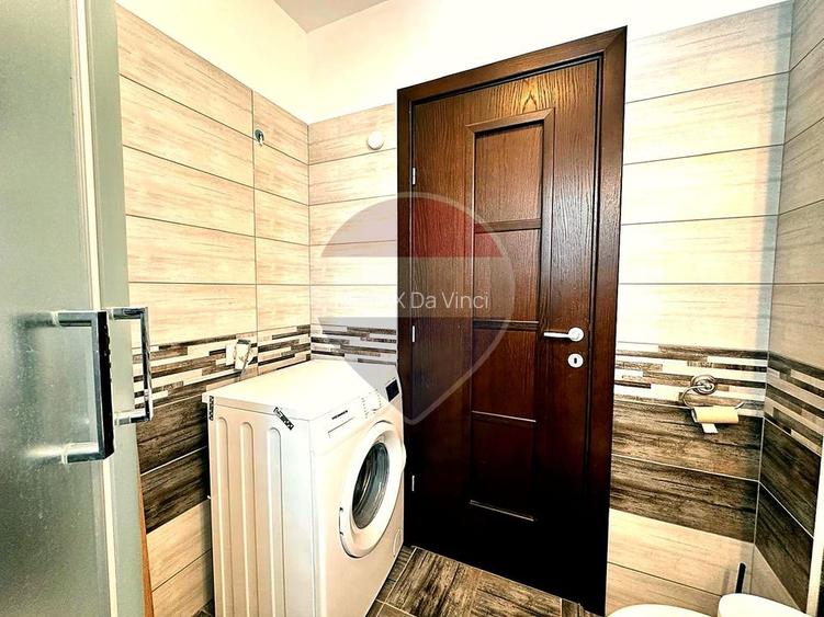 Studio cu grădină proprie și acces direct | Loc de parcare inclus