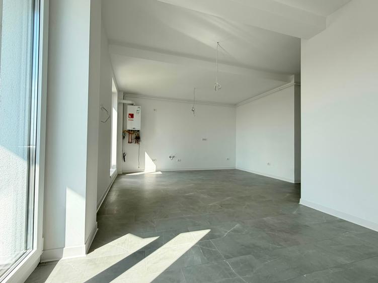 COMISION 0% | 2 camere - terasa | 2 locuri de parcare