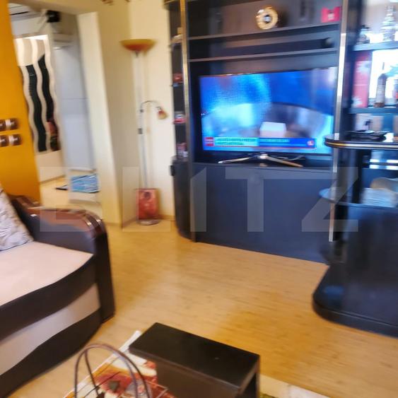 Apartament de 2 camere, 56 mp, aer conditionat, zona Ciuperca