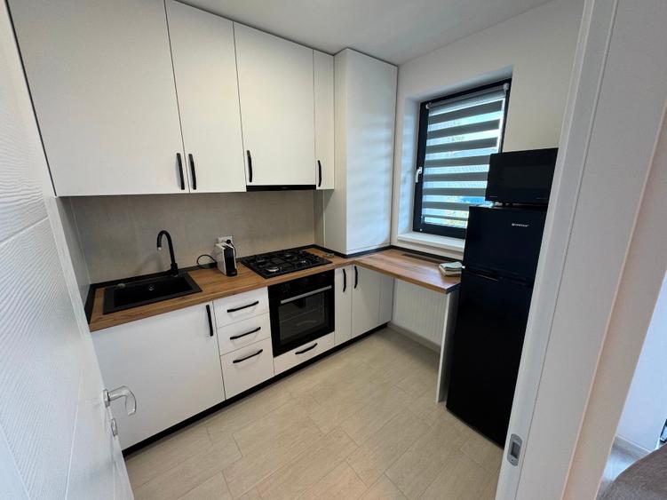 Garsoniera HILS Brauner - cu loc de parcare