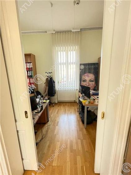Spatiu birouri in zona centrala din Sibiu