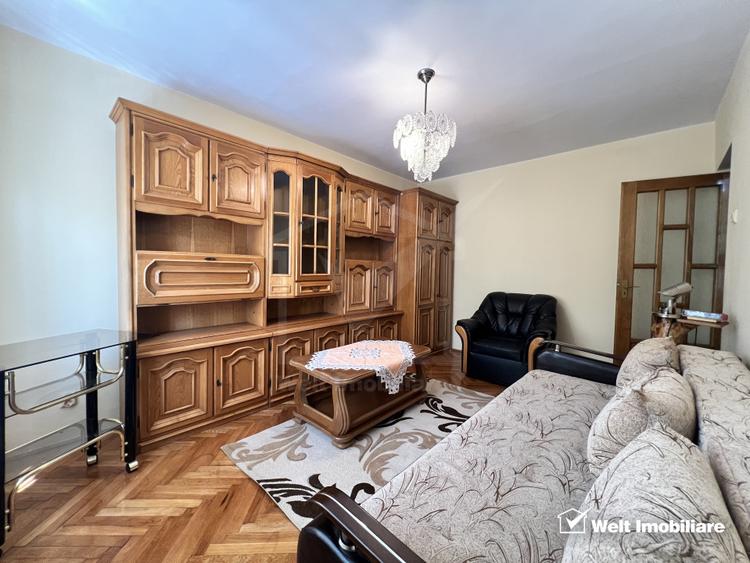 Apartament 2 camere 50mp decomandate str. Primaverii, Manastur