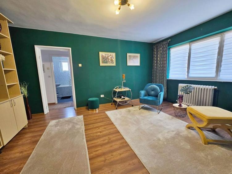 Apartament cu 3 camere finisate în Grigorescu – 0% comision,