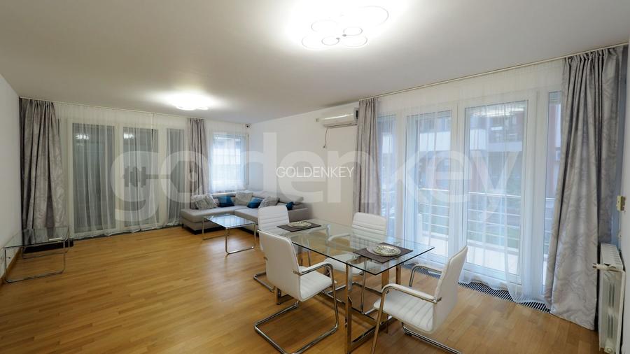 Apartament cochet 3 camere, 3 bai | 81mp gradina exclusiva - 3